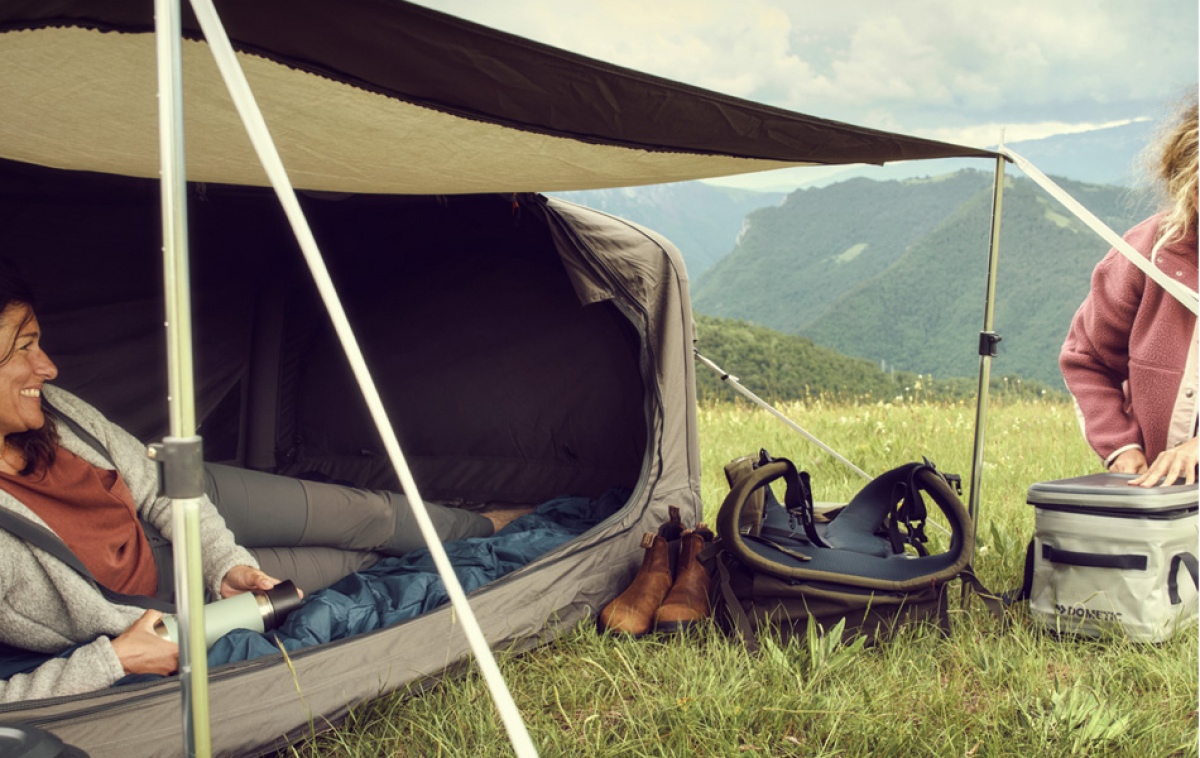 Dometic Pico FTC 2X2 TC i gruppen Utendørs / Campingtelt hos Campmarket (80353)