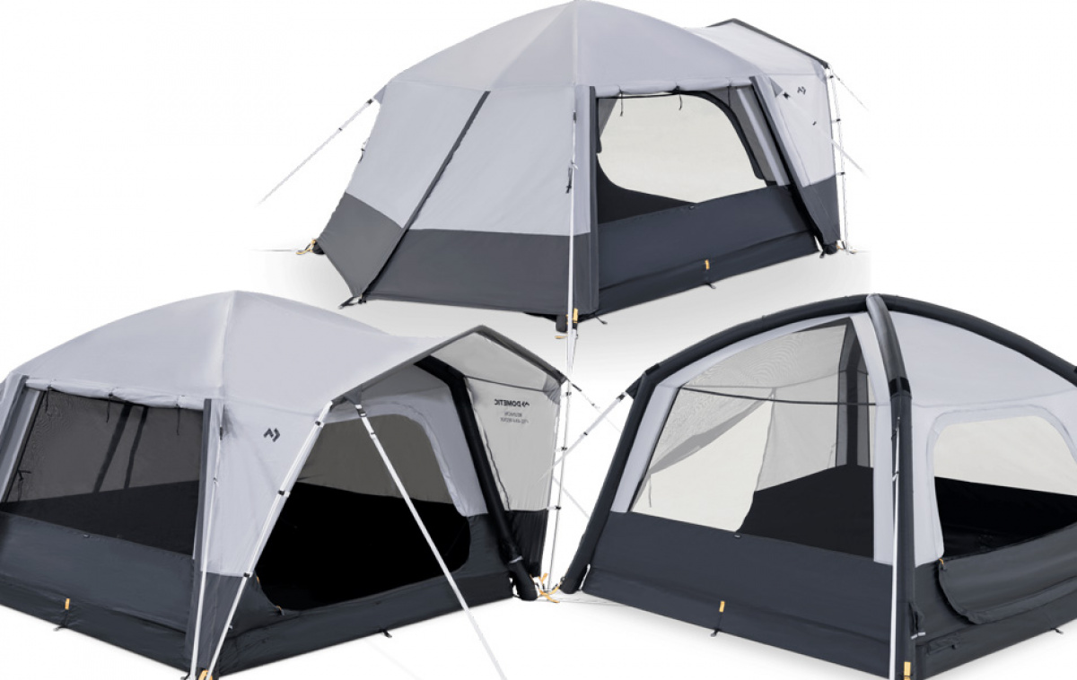 Dometic Reunion FTG 4X4 REDUX i gruppen Utendørs / Campingtelt hos Campmarket (80354)