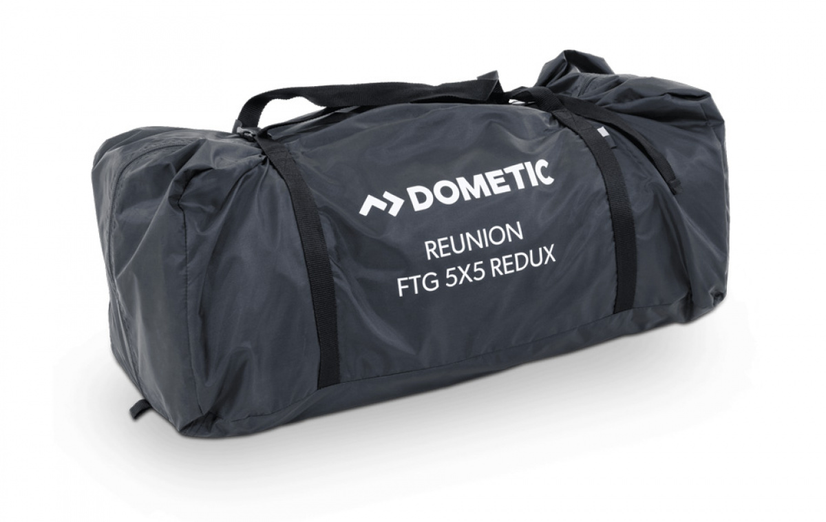 Dometic Reunion FTG 5X5 REDUX i gruppen Utendørs / Campingtelt hos Campmarket (80355)