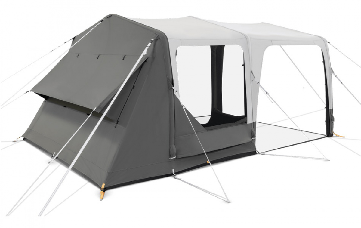 Dometic Santorini FTK 2X4 TC i gruppen Utendørs / Campingtelt hos Campmarket (80356)