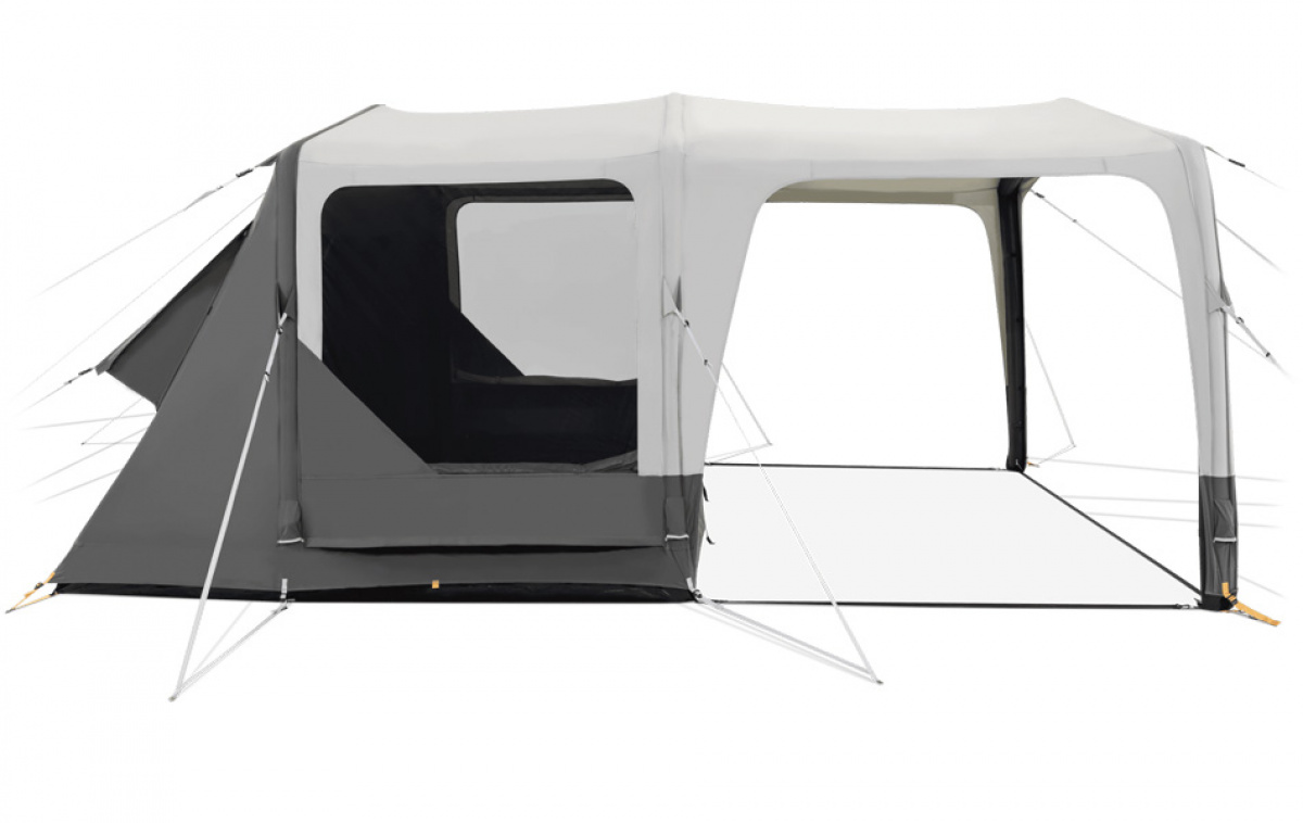 Dometic Santorini FTK 2X4 TC i gruppen Utendørs / Campingtelt hos Campmarket (80356)