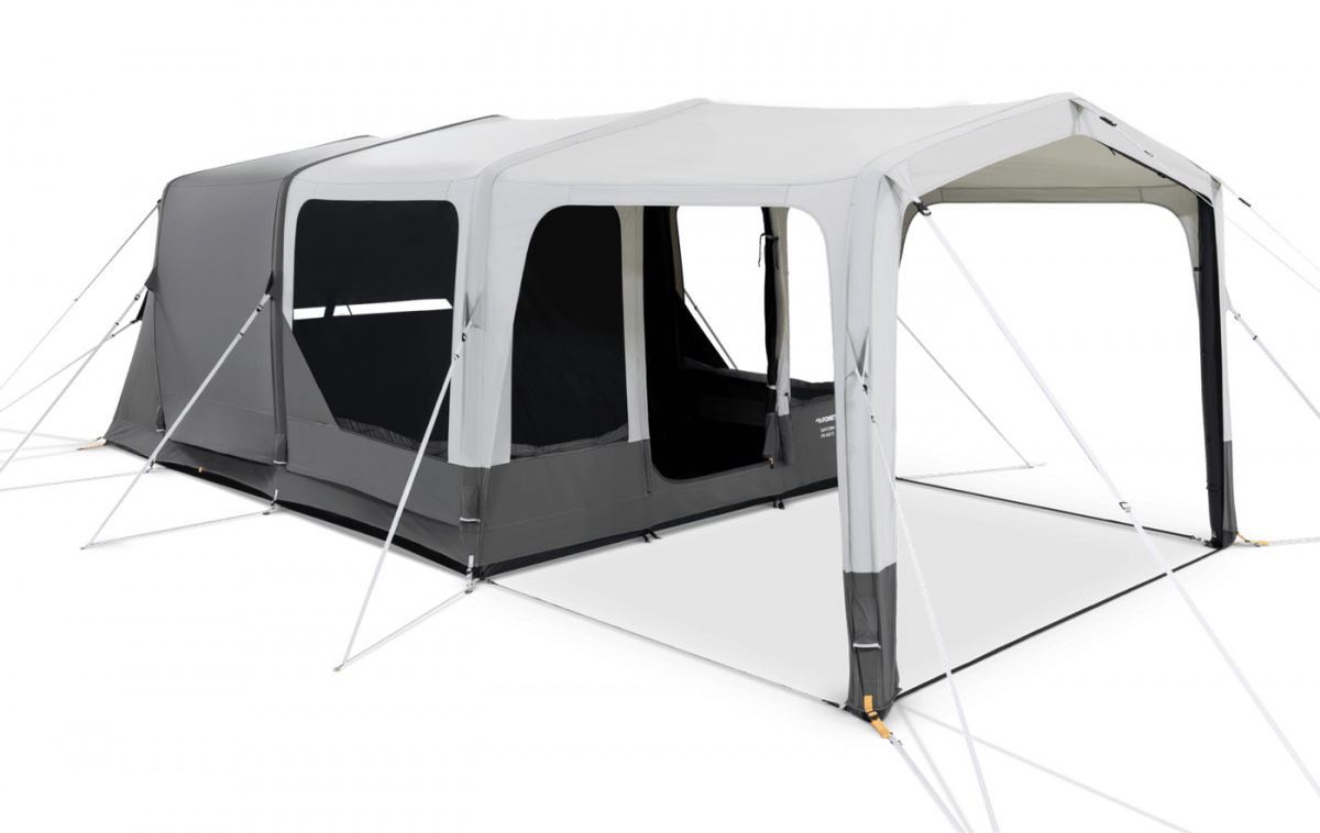 Dometic Santorini FTK 4X8 TC i gruppen Utendørs / Campingtelt hos Campmarket (80357)