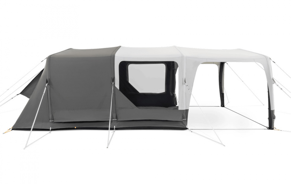 Dometic Santorini FTK 4X8 TC i gruppen Utendørs / Campingtelt hos Campmarket (80357)