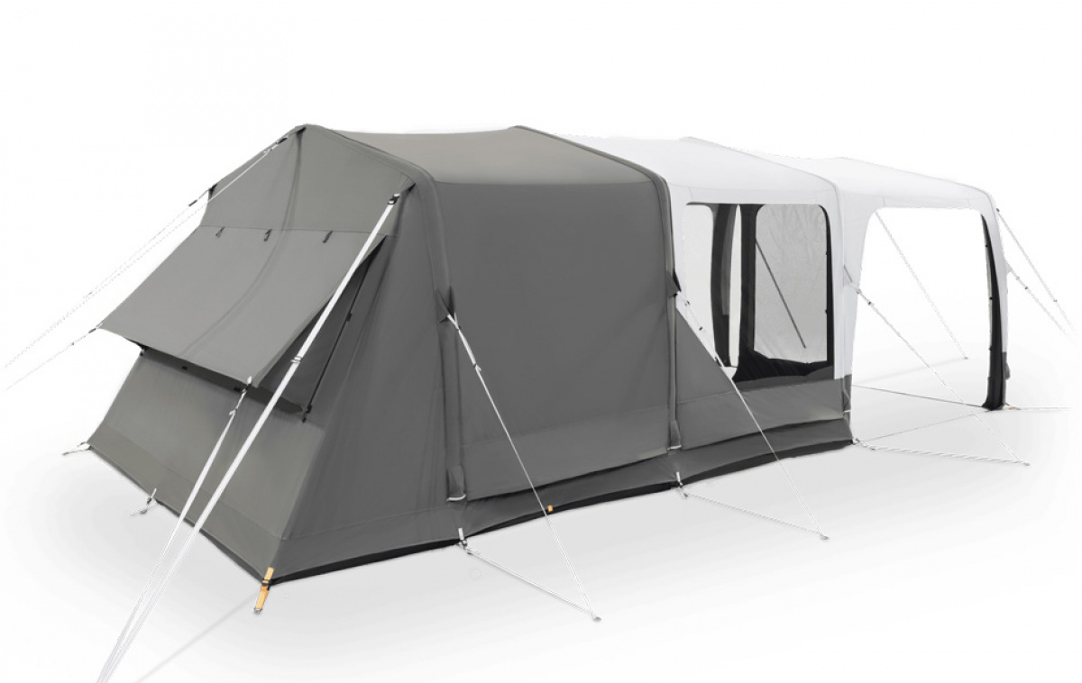 Dometic Santorini FTK 4X8 TC i gruppen Utendørs / Campingtelt hos Campmarket (80357)