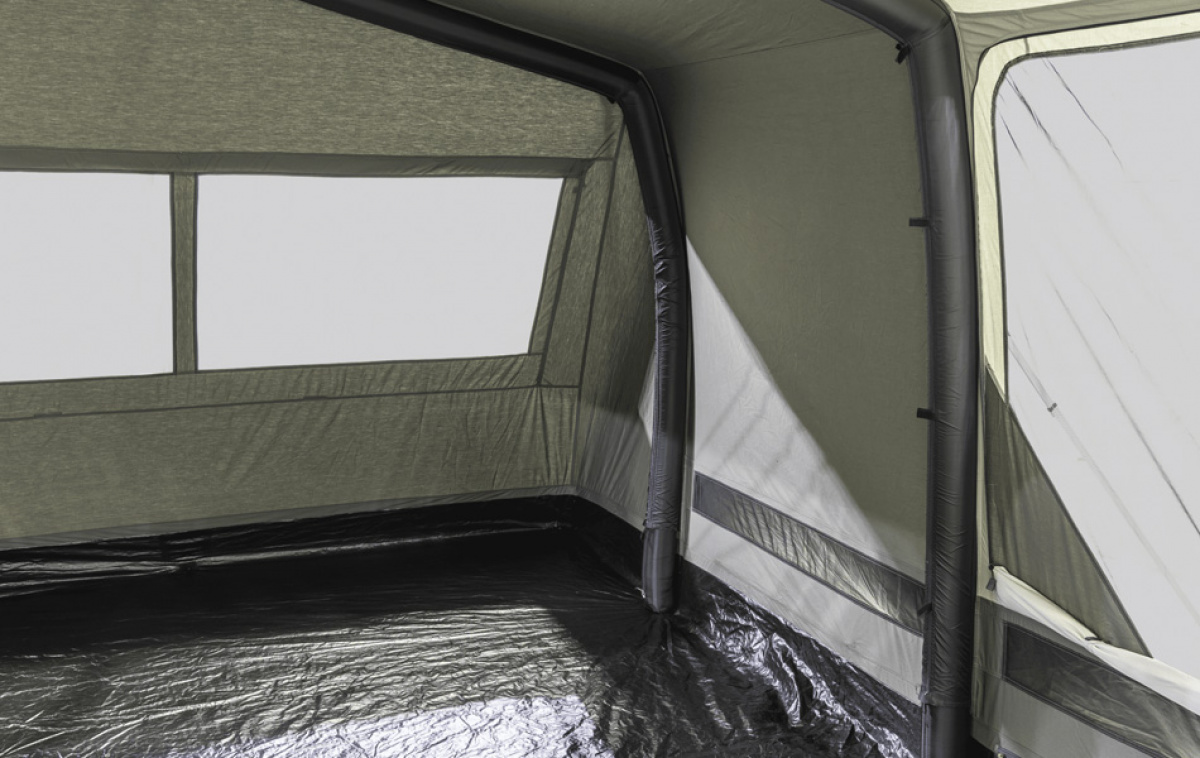 Dometic Santorini FTK 4X8 TC i gruppen Utendørs / Campingtelt hos Campmarket (80357)