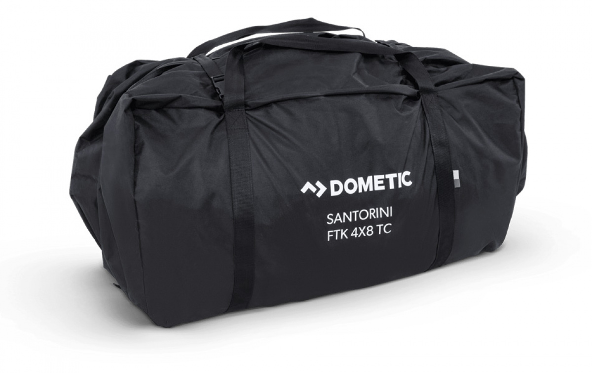 Dometic Santorini FTK 4X8 TC i gruppen Utendørs / Campingtelt hos Campmarket (80357)