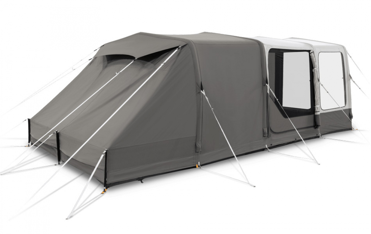 Dometic Rarotonga FTT 401 TC i gruppen Utendørs / Campingtelt hos Campmarket (80361)