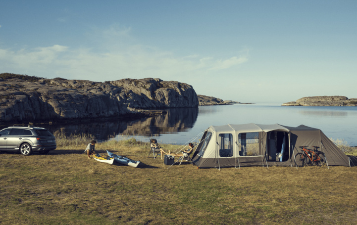 Dometic Ascension FTX 401 TC i gruppen Utendørs hos Campmarket (80363)