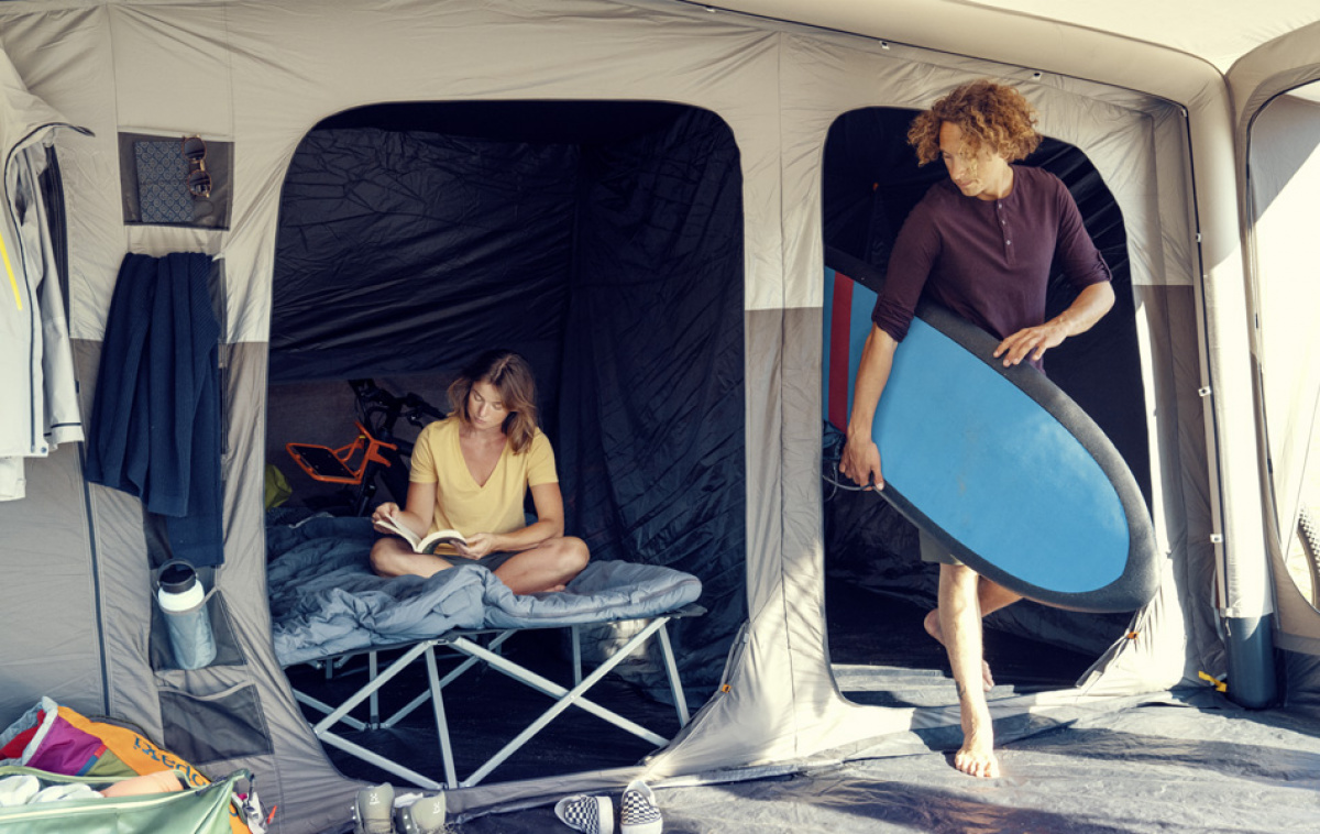 Dometic Ascension FTX 401 TC i gruppen Utendørs hos Campmarket (80363)