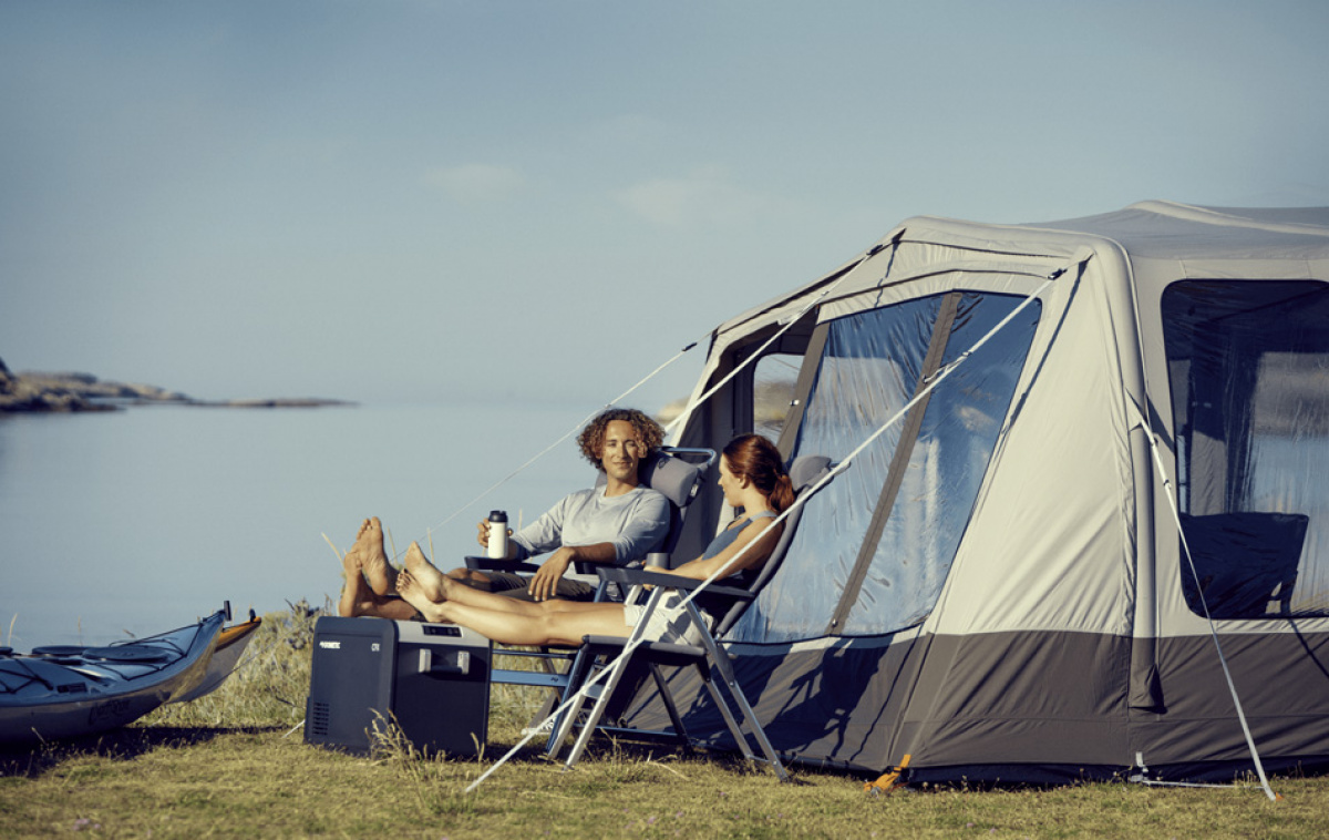 Dometic Ascension FTX 401 TC i gruppen Utendørs hos Campmarket (80363)