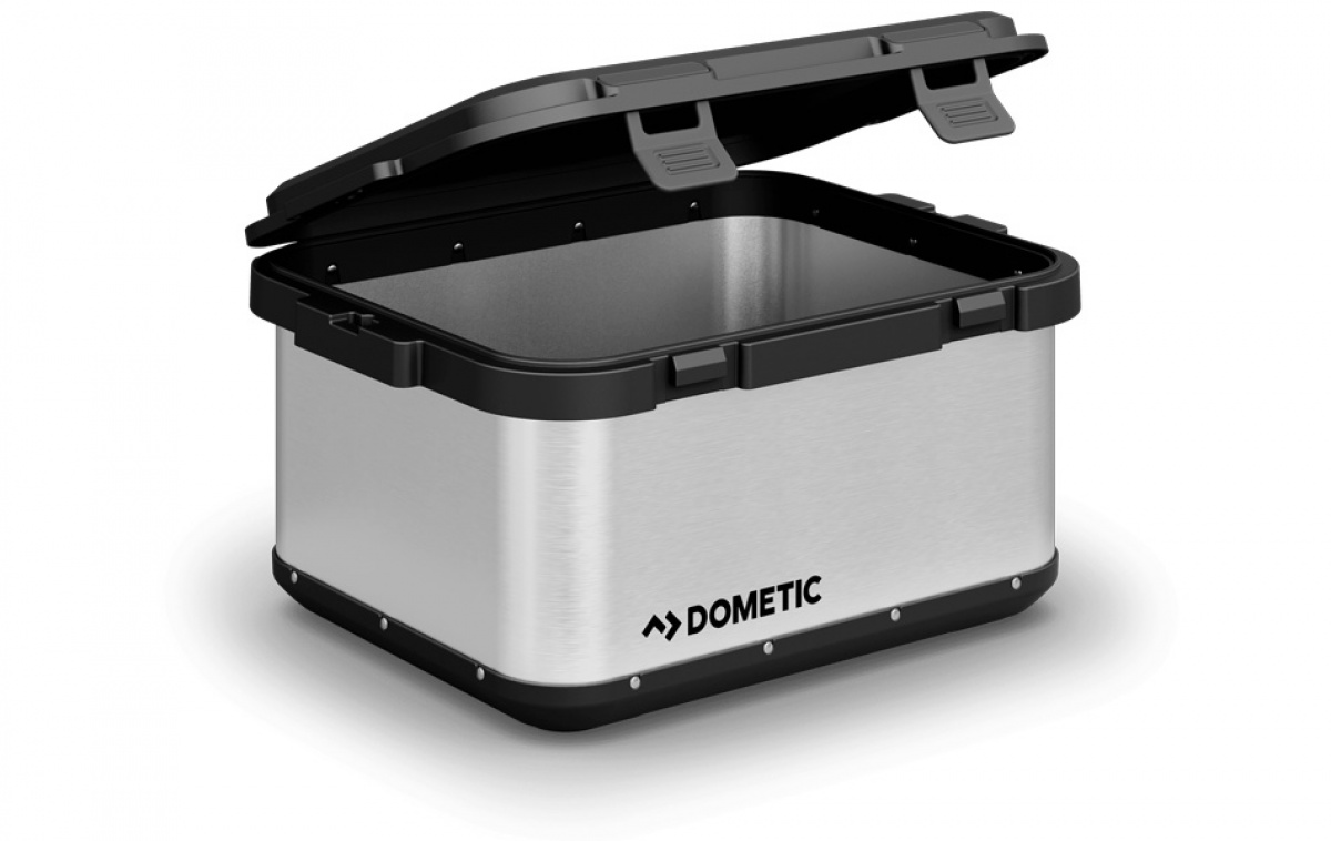 Dometic GO Hard Oppbevaringsboks 50L i gruppen Utendørs hos Campmarket (80398)