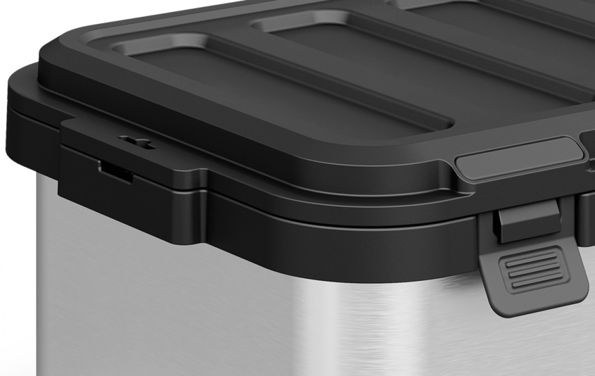 Dometic GO Hard Oppbevaringsboks 50L i gruppen Utendørs hos Campmarket (80398)