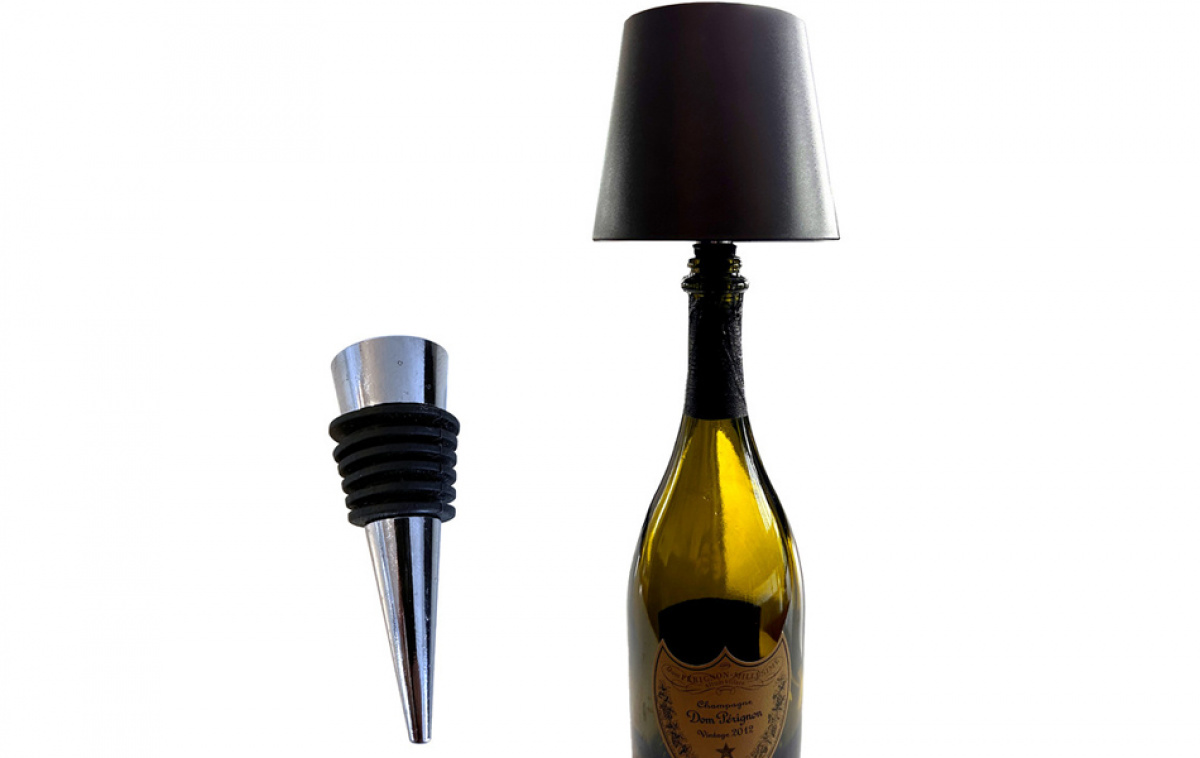 Smart Living Lampe Norrsken Re-Charge i gruppen Hjem & Innredning / Belysning & Lykter hos Campmarket (80413)