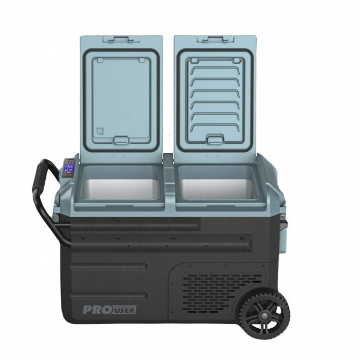 Pro-User Kompressorkjøleboks CB45 i gruppen Campingvogn & Bobilt / Varme, Kulde & Ventilasjon / Kjøleskap & Kjølebokser / Kjølebokser hos Campmarket (80426)