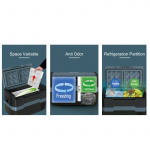 Pro-User Kompressorkjøleboks CB35 Pro-User Kompressorkjøleboks CB35