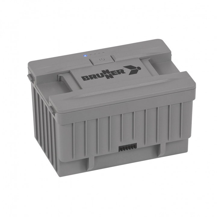 Brunner Litiumbatteri E-pack 15 Til Polarys Freeze i gruppen Campingvogn & Bobilt / Varme, Kulde & Ventilasjon / Kjøleskap & Kjølebokser / Reservedeler & Tilbehør hos Campmarket (80433)