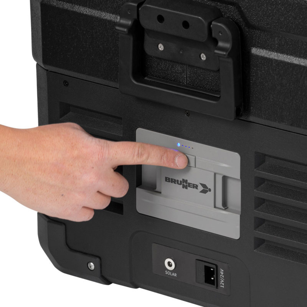 Brunner Litiumbatteri E-pack 15 Til Polarys Freeze i gruppen Campingvogn & Bobilt / Varme, Kulde & Ventilasjon / Kjøleskap & Kjølebokser / Reservedeler & Tilbehør hos Campmarket (80433)