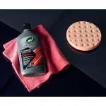 Skilpadde keramisk polish og voks