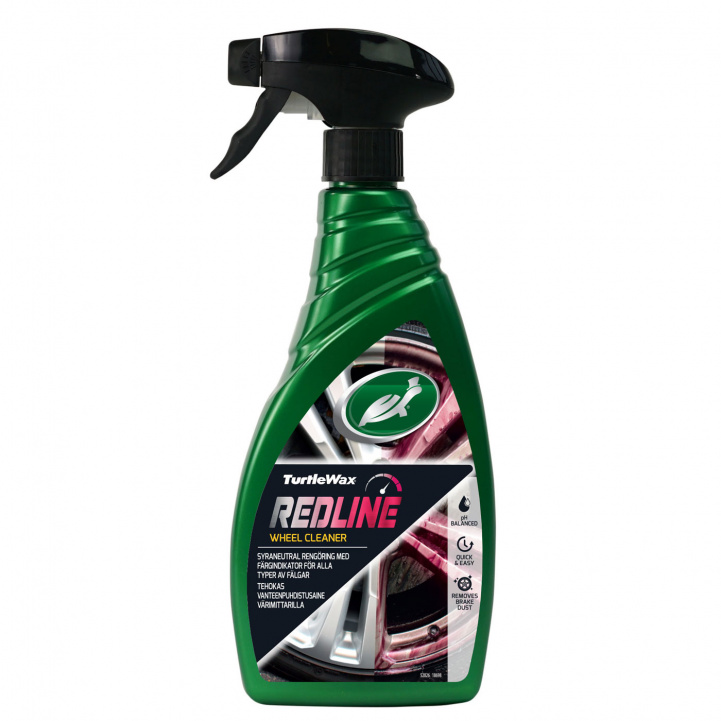 Skilpadde Hjulvask Redline i gruppen Annet / For Bilen hos Campmarket (80442)