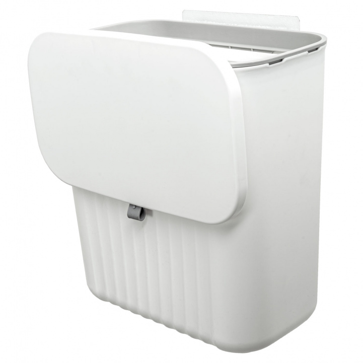 Søppelkasse Brecia 8,5L i gruppen Husholdning & Kjøkken / Vask, Rengjøring & Oppvask / Rengjøring hos Campmarket (80450)