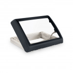 Dometic Takluke Midi-Heki FL 70x50 Grå Med Bøyle Dometic Takluke Midi-Heki FL 70x50 Grå Med Bøyle