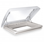 Dometic Takluke Midi-Heki FL 700x500 Hvit Med Håndtak