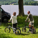 GoCamp El-Sykkel Tiempo 16 Tommer 7-Gir