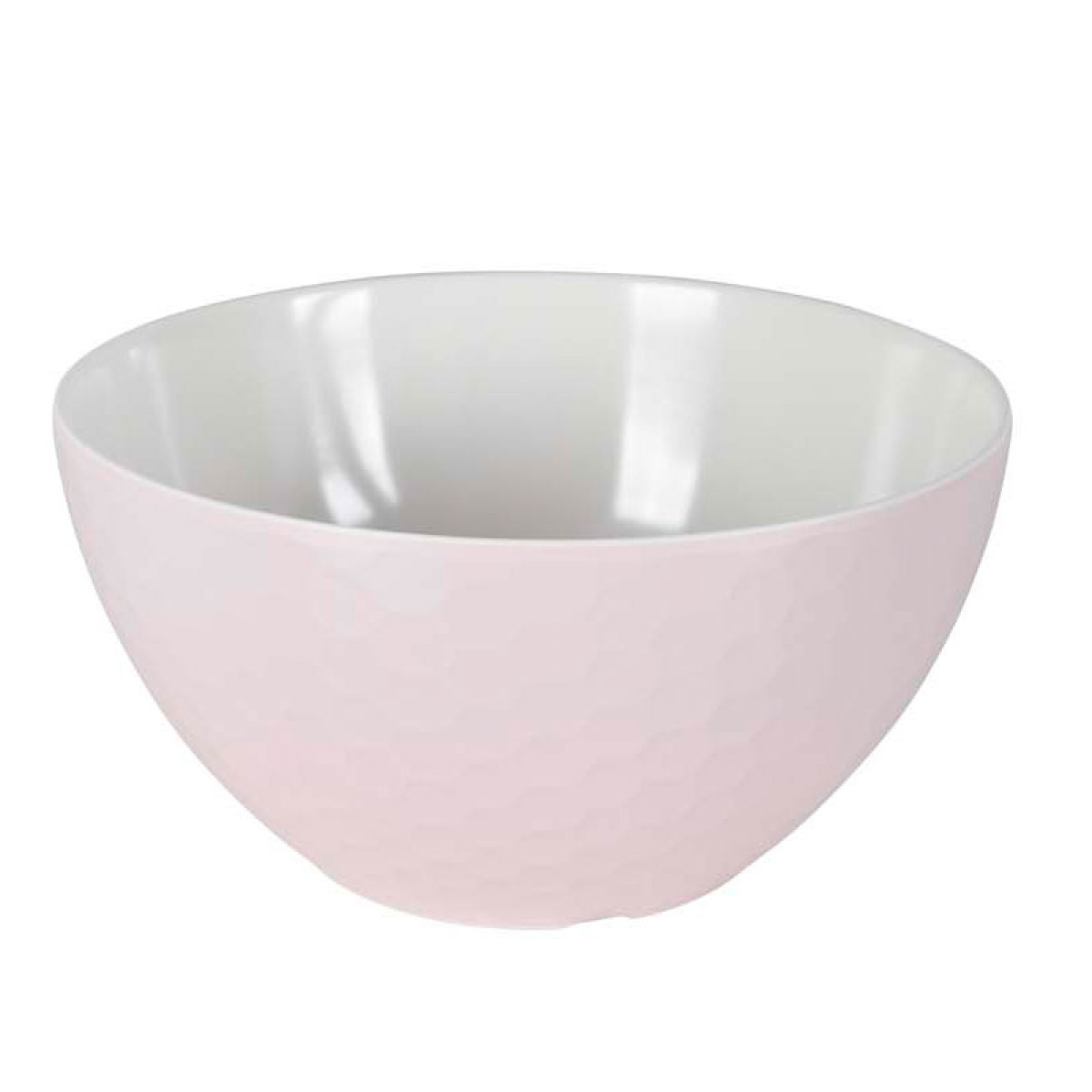 Gimex Melaminservise Pastell Rosa 16-deler i gruppen Husholdning & Kjøkken / Servering / Serviser hos Campmarket (80458)