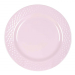 Gimex Melaminservise Pastell Rosa 16-deler