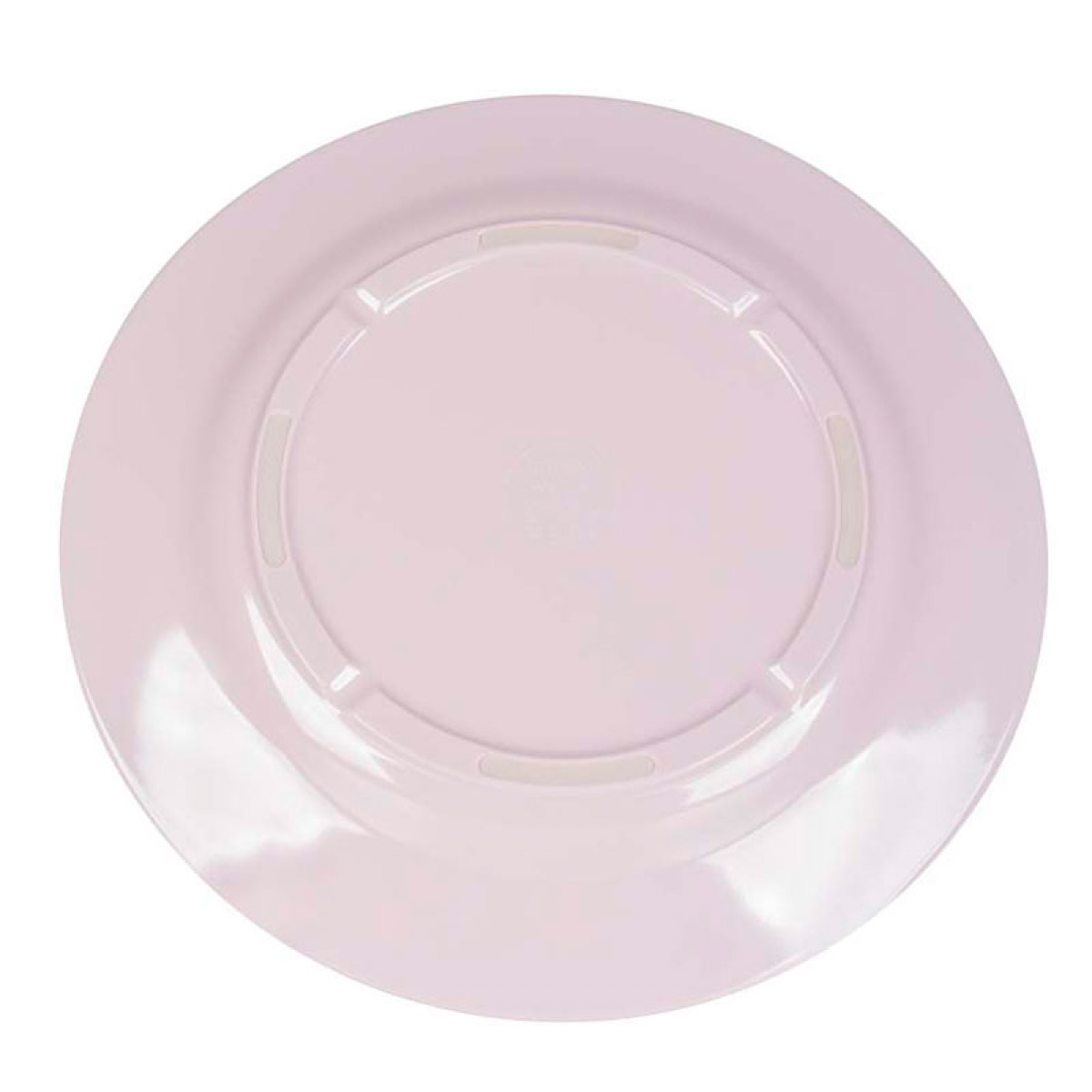 Gimex Melaminservise Pastell Rosa 16-deler i gruppen Husholdning & Kjøkken / Servering / Serviser hos Campmarket (80458)