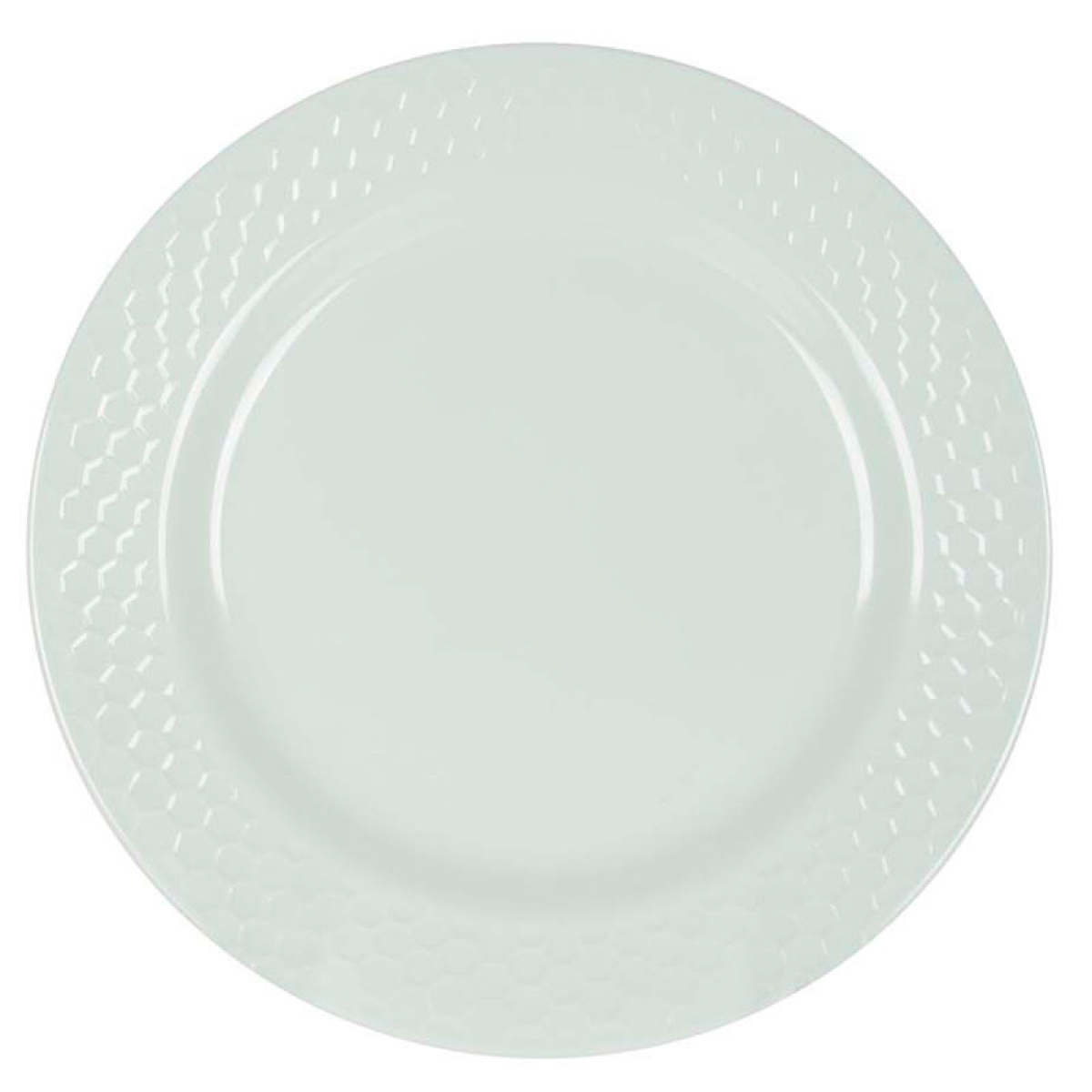 Gimex Melaminservise Pastell Mint 16-deler i gruppen Husholdning & Kjøkken / Servering / Serviser hos Campmarket (80459)