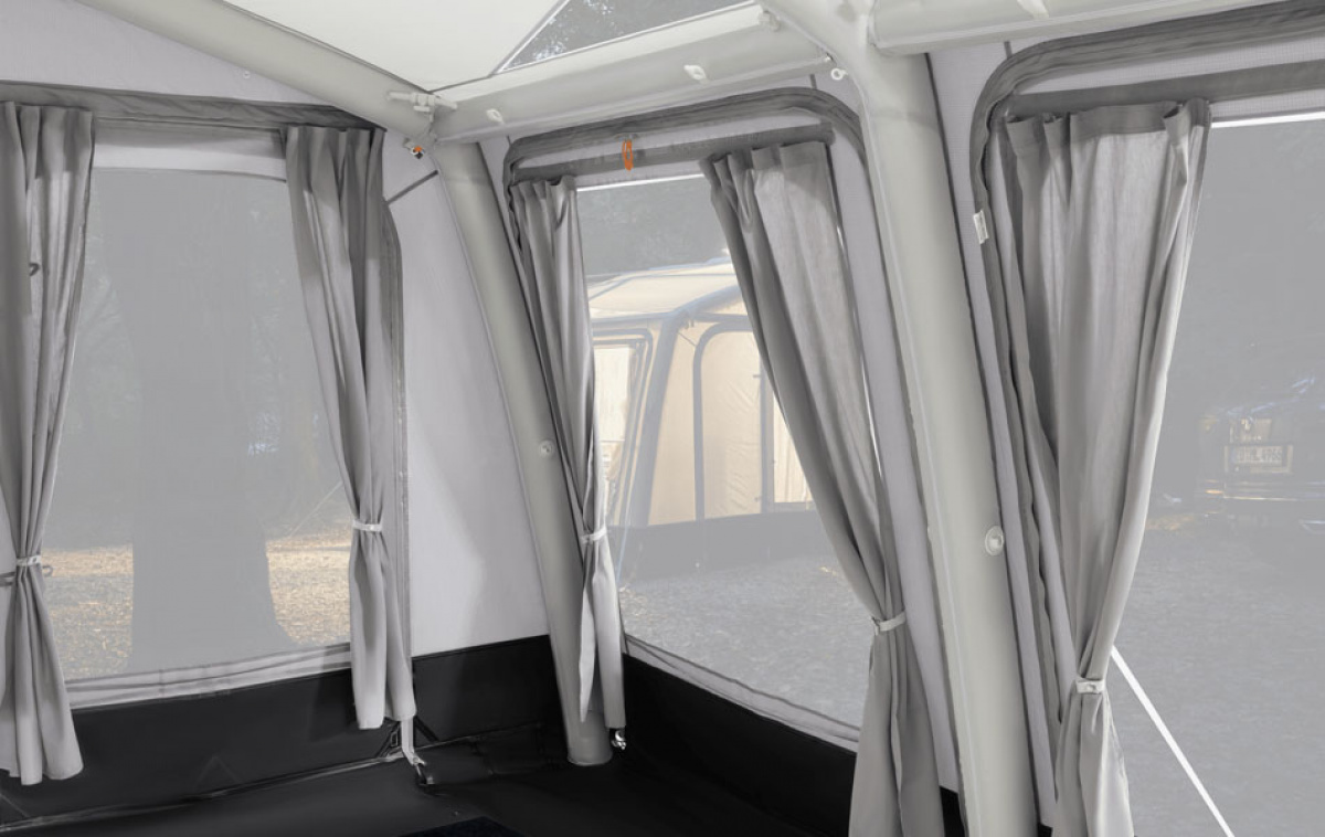 Dometic Rally Air Tour 390 i gruppen Fortelt & Markiser / Fortelt Bobil / Lufttelt Boblebil hos Campmarket (80490)