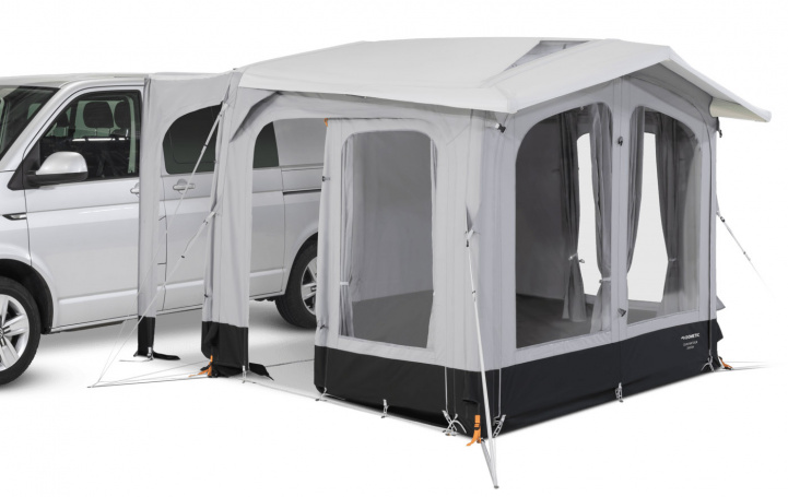 Dometic Club Air Tour 260 Kjør bort i gruppen Campingvogn & Bobilt / Van & Plåtbiter / Fortelt Van / Lufttelt hos Campmarket (80505)