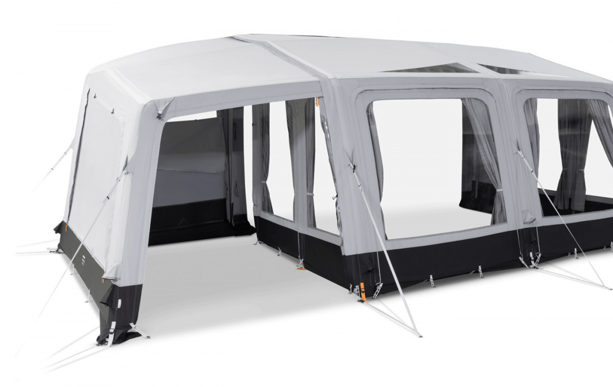 Dometic Grande Air Tour Utvidelse i gruppen Fortelt & Markiser / Tilbehør-Deler / Tilbehør Lufttelt / Dometic Tilbehør Lufttelt hos Campmarket (80506)