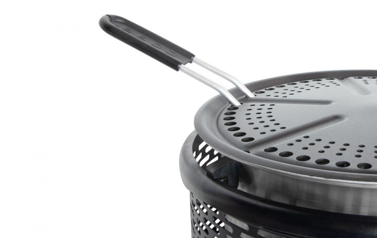 Cobb Pro Black i gruppen Husholdning & Kjøkken / Griller / Kullgriller hos Campmarket (80519)