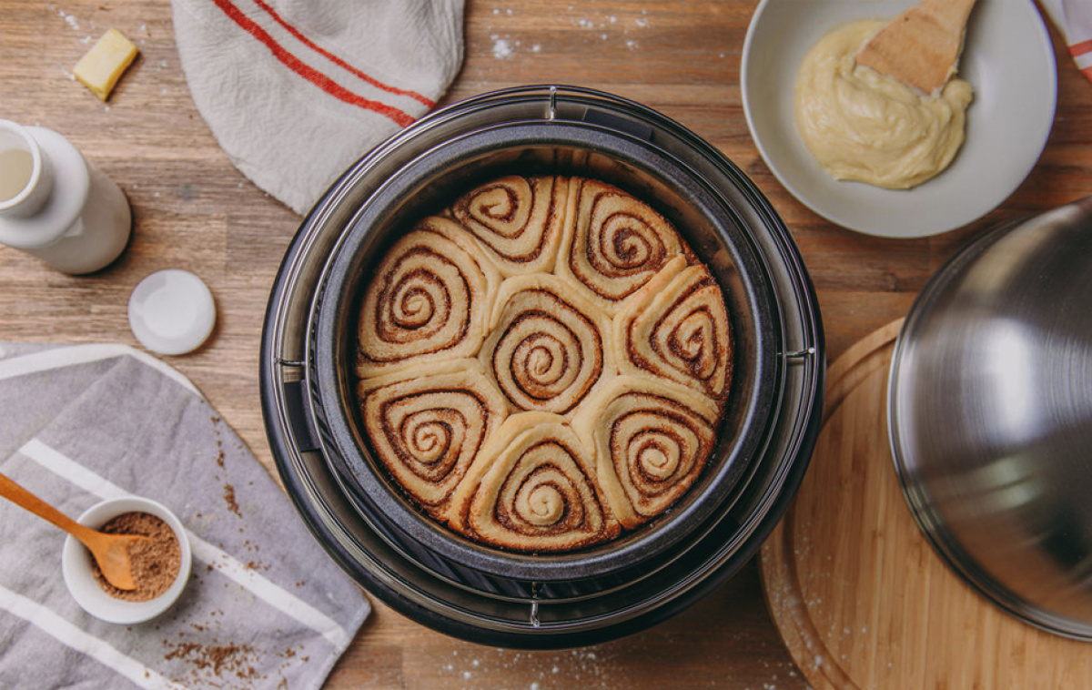 Cobb Bakeform i gruppen Husholdning & Kjøkken / Griller / Grilltilbehør hos Campmarket (80522)