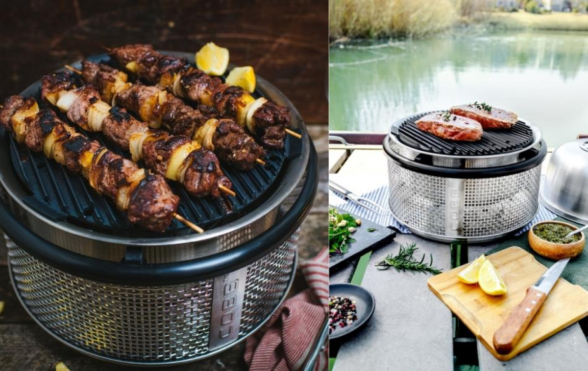 Cobb Griddle+ i gruppen Husholdning & Kjøkken / Griller / Grilltilbehør hos Campmarket (80524)