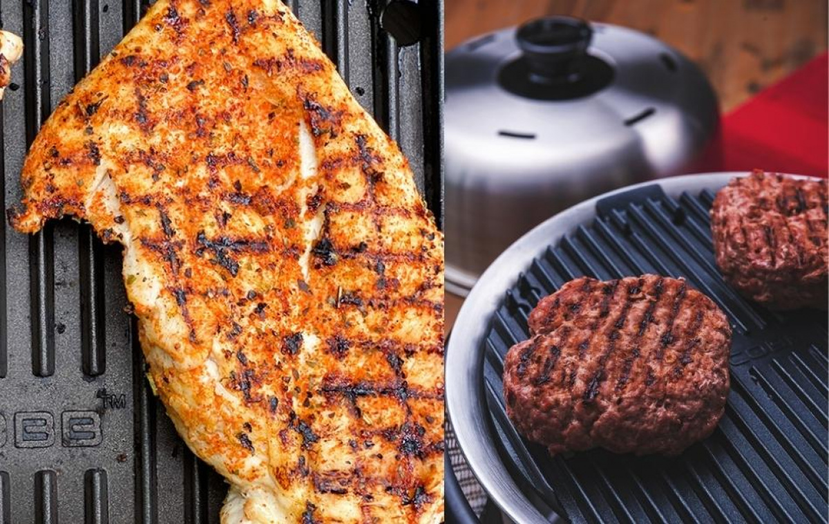 Cobb Griddle+ i gruppen Husholdning & Kjøkken / Griller / Grilltilbehør hos Campmarket (80524)