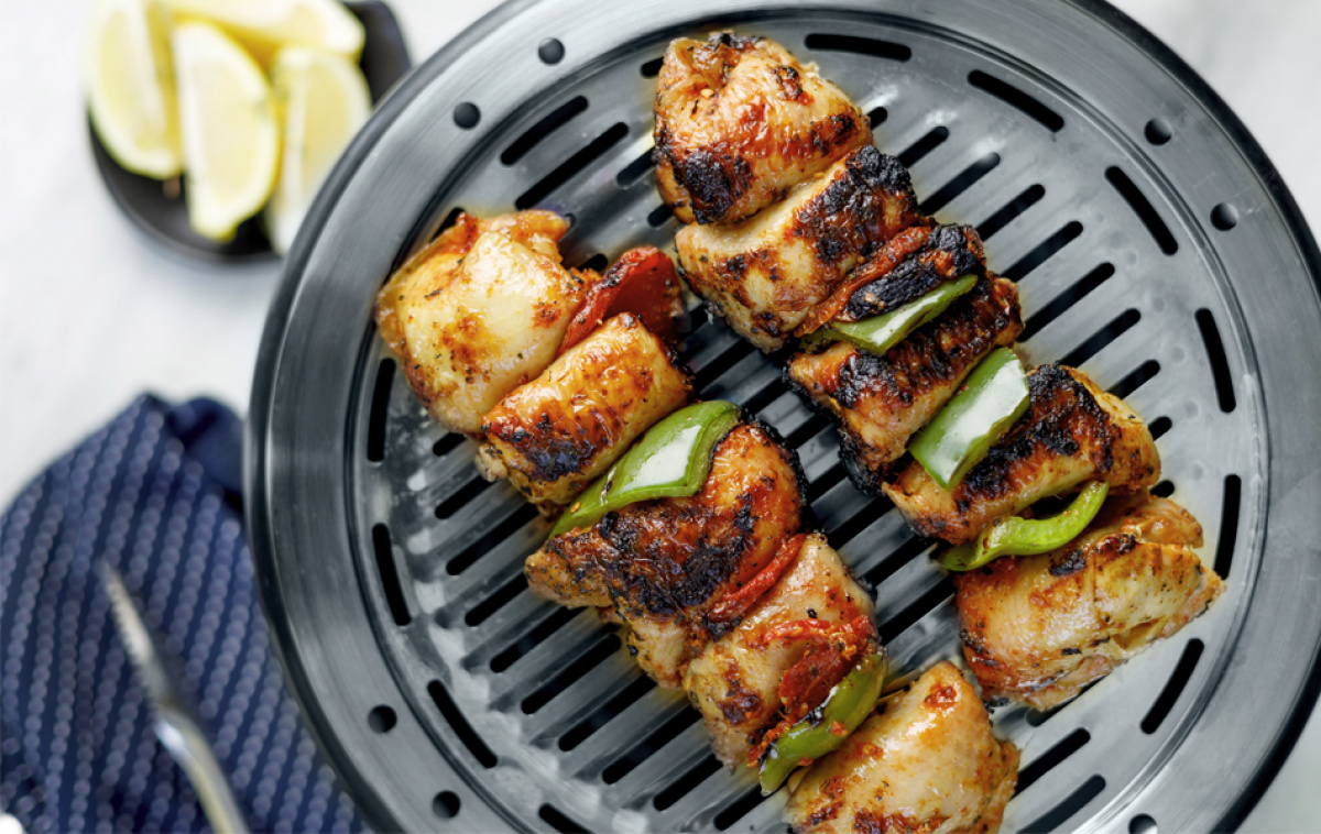 Cobb BBQ-sett i gruppen Husholdning & Kjøkken / Griller / Grilltilbehør hos Campmarket (80525)