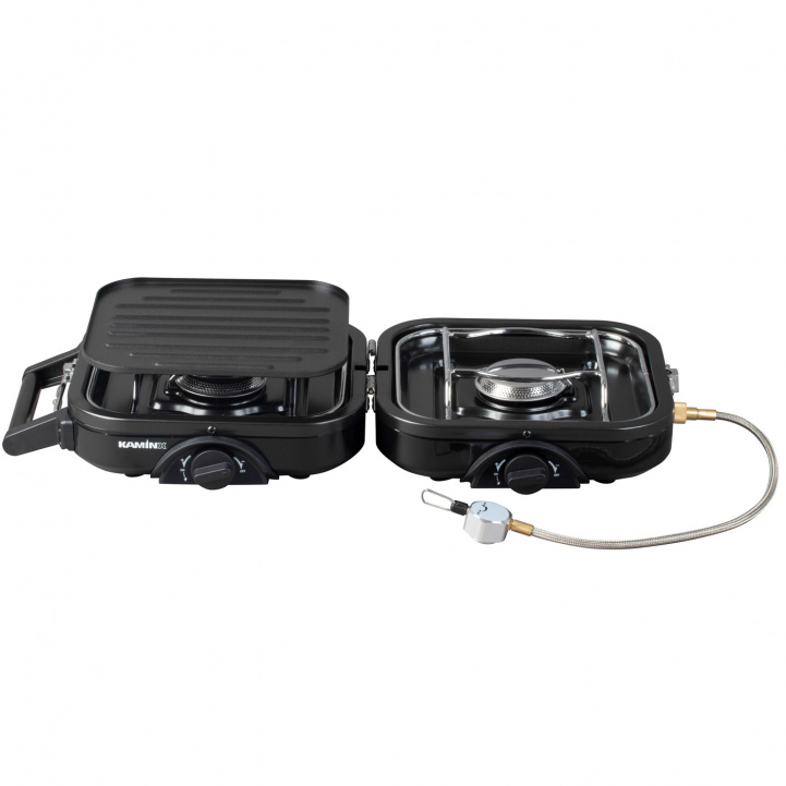 Kamin X Campingskomfyr i gruppen Utendørs / Campingkjøkken & Matredskap hos Campmarket (80528)