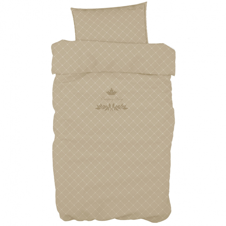 Royal Camping Sengsett King Beige i gruppen Hjem & Innredning / Tekstiler / Sengklær hos Campmarket (80531)