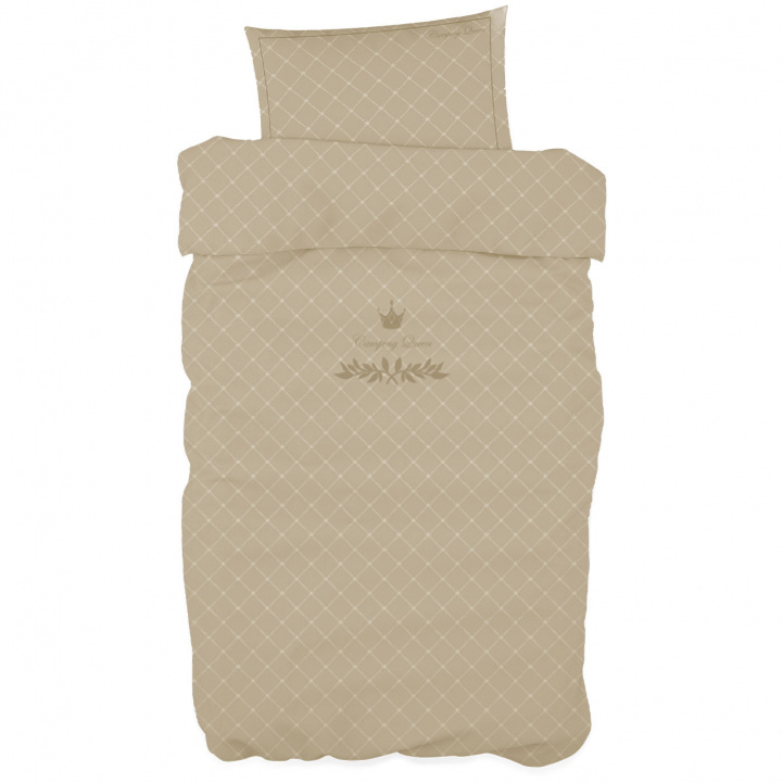 Royal Camping Sengsett Queen Beige i gruppen Hjem & Innredning / Tekstiler / Sengklær hos Campmarket (80532)