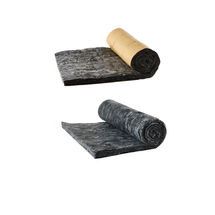 Dempematte Kombinert Varme- og Lydisolering 50x150 cm i gruppen Campingvogn & Bobilt / Karosseri / Byggemateriale hos Campmarket (80556)