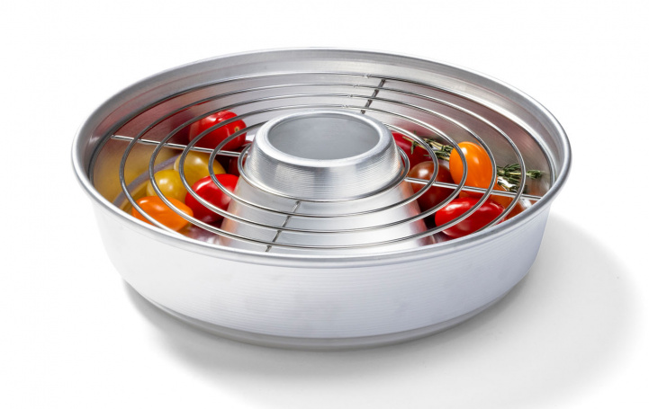 Omnia Øvre Ovnsgitter i gruppen Husholdning & Kjøkken / Kjøkkenutstyr hos Campmarket (80563)