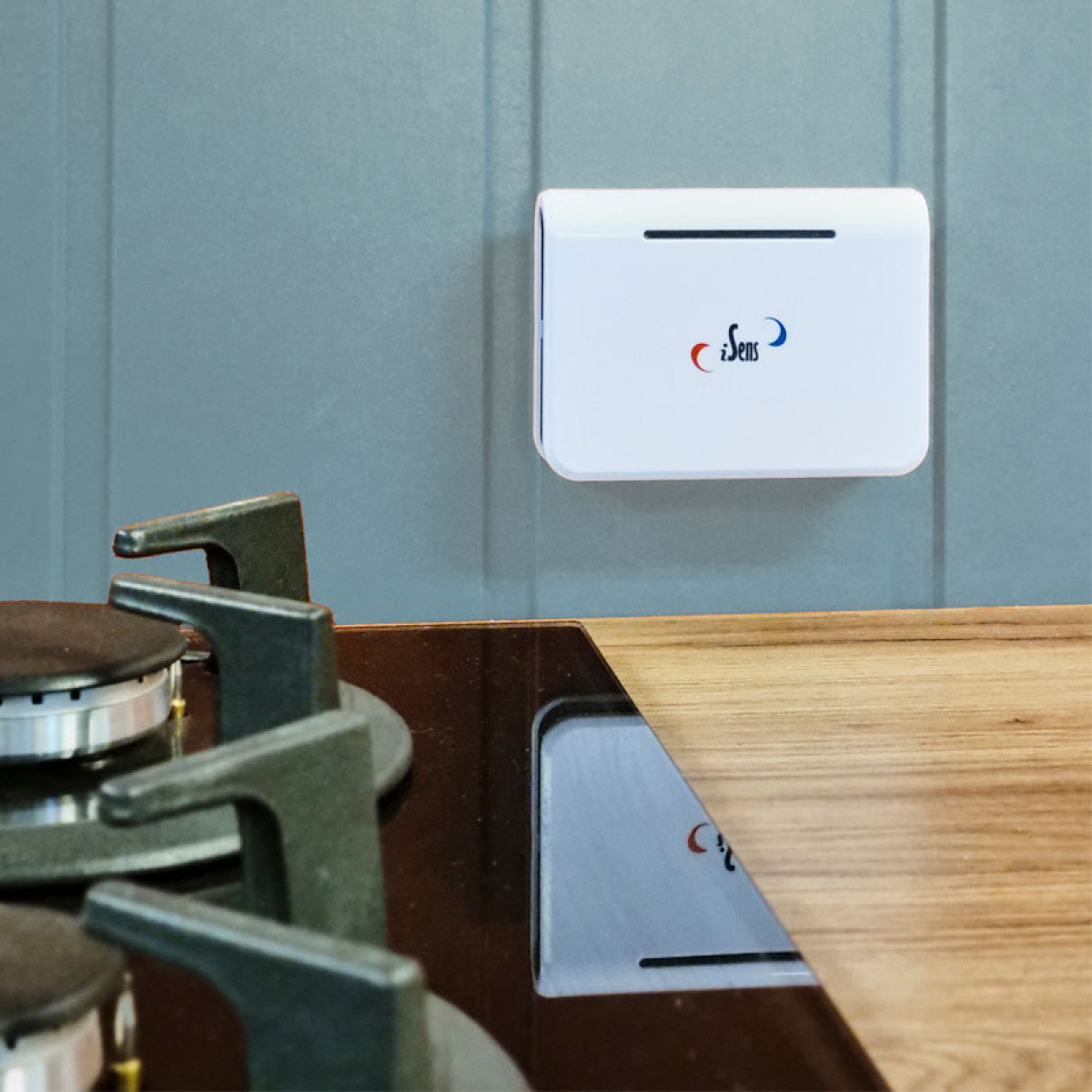 Sunwind Gassvarsler GLA-DX Batteridrevet i gruppen Annet / Sikkerhet / Gass og narkosalarm hos Campmarket (80570)