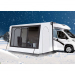 Wigo Inuit Blizzard Vintertelt Campingvogn