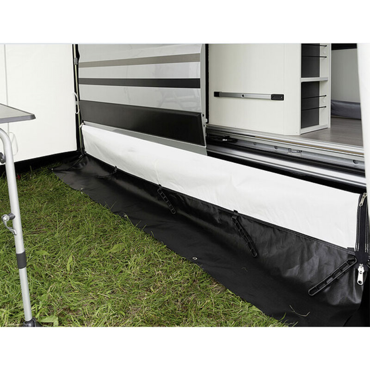 Wigo Inuit Blizzard Vintertelt Campingvogn i gruppen Fortelt & Markiser / Fortelt Campingvogn / Vintertelt hos Campmarket (80571)