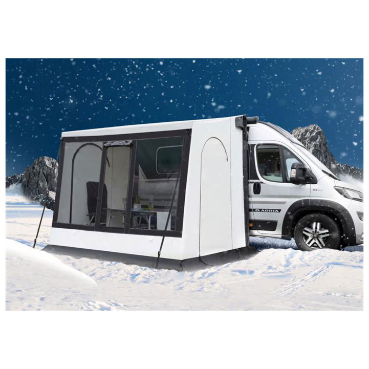 Wigo Inuit Polar Vintertelt Fiat Ducato H2 250x200cm i gruppen Fortelt & Markiser / Fortelt Bobil / Bobil telt hos Campmarket (80573)