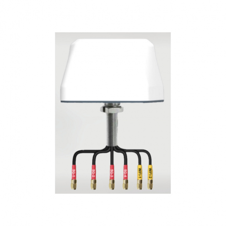 LTC Kombinasjonsantenne 5G/4G & WIFI i gruppen Campingvogn & Bobilt / Elektronikk / Internett & WiFi hos Campmarket (80580)