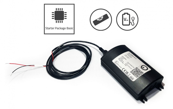 E-Trailer Startpakke Grunnleggende i gruppen Campingvogn & Bobilt / Elektronikk / Smarte Hjelpemidler hos Campmarket (80591)